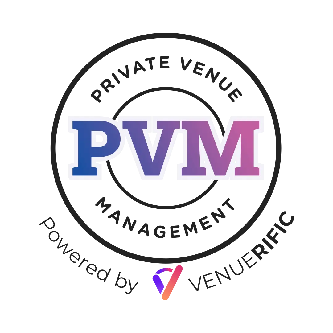 private venue management